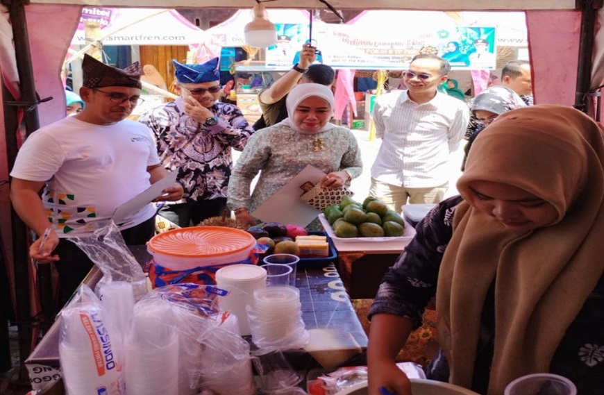 Memanfaatkan Potensi Pangan Lokal untuk Ketahanan Pangan Keluarga